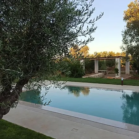 Lamia Fiscaluri Villa Carovigno