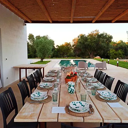 Lamia Fiscaluri Villa *