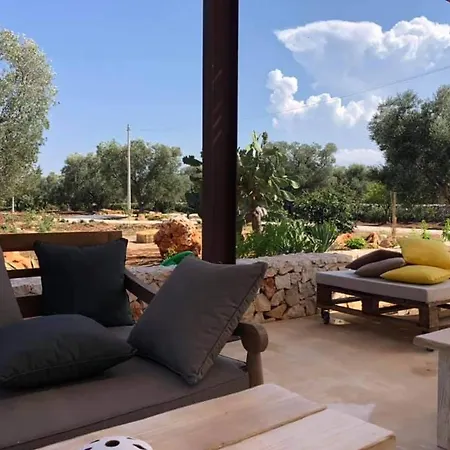 Villa Lamia Fiscaluri Carovigno