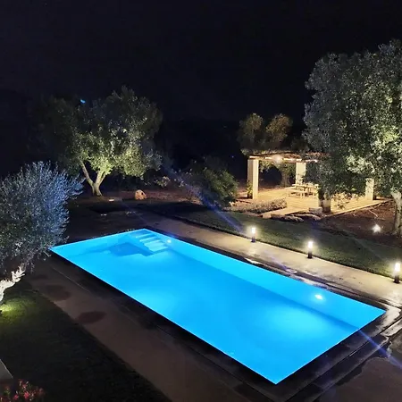 Lamia Fiscaluri Villa