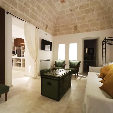 Villa Lamia Fiscaluri Carovigno