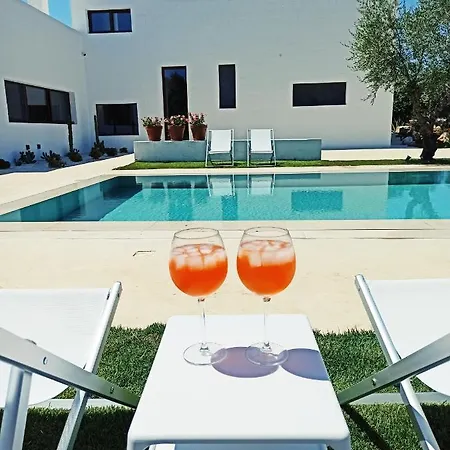 Lamia Fiscaluri Villa Carovigno
