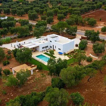 Lamia Fiscaluri Villa Carovigno